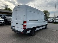 begagnad Mercedes Sprinter 213CDI BlueTEC SKÅP DRAG LÅNG 2-ÅRS G