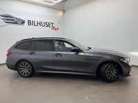 Begagnad BMW 320 M Sport 190 HK (139 kW) 2020 Grå Kombi
