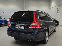 begagnad Volvo V70 D4 Geartronic Momentum Euro 6 | Drag | Helläder