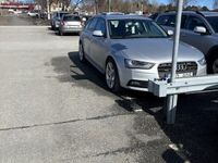 begagnad Audi A4 Avant 2.0 TDI DPF quattro Proline Euro 5