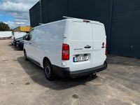 Begagnad Fiat Scudo 145 HK (106 kW) 2022 Vit (white) Van