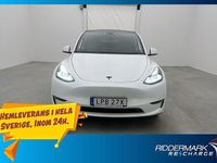 Begagnad Tesla Model Y 378 kW (514 HK) 2023 Vit SUV