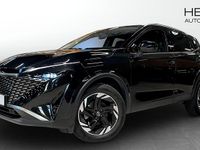 Ny Nissan Qashqai 360º 158 HK (116 kW) 2026 SUV