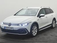 begagnad VW Golf Alltrack Sportscombi TDI200 DSG P-värmare/Drag