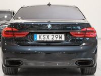 begagnad BMW 750L i xDrive Steptronic Comfort, M Sport Euro 6