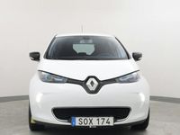 begagnad Renault Zoe R110 41 kWh Intens
