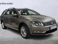 Begagnad VW Passat Alltrack 177 HK (130 kW) 2014 Ljusbrun Kombi
