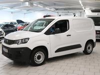 begagnad Peugeot Partner 1.5 HDi 75hk Drag, Värmare, Avdragbar moms