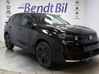 Ny Citroën C5 146 HK (107 kW) 2026 Svart SUV