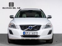 begagnad Volvo XC60 D5 AWD R-Design I Drag I Värmare I Navi I SE SPEC