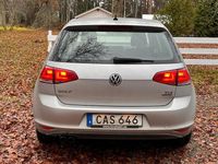 Begagnad VW Golf VII 105 HK (77 kW) 2013