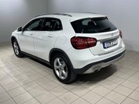 begagnad Mercedes GLA200 DCT Urban Line Backkamera LED