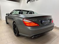 begagnad Mercedes SL63 AMG AMG Speedshift MCT Massage H/K SE SPEC