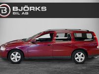 begagnad Volvo V70 2.4 Kinetic Automat 2 Brukare Kamrem Bytt 170hk