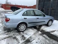 begagnad Nissan Almera Sedan 1.8 Euro 4 GDS Defekt Trasig