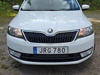 Begagnad Skoda Rapid 90 HK (66 kW) 2015 Halvkombi