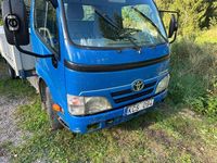 Begagnad Toyota Dyna 109 HK (80 kW) 2009 Pickup