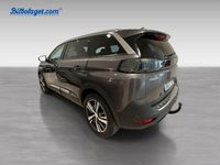 Begagnad Peugeot 5008 132 HK (97 kW) 2021 Grå SUV
