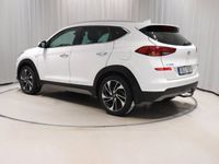 begagnad Hyundai Tucson 2.0 CRDI AWD Aut Drag 360-Kamera Navigation