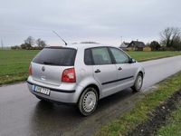 begagnad VW Polo 5-dörrar 1.2 Euro 4