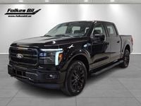 Ny Ford F-150 Lariat 437 HK (321 kW) 2025 Agate black metallic Pickup