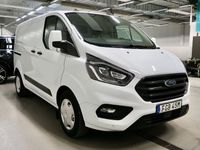 begagnad Ford 300 transit Custom2,0 130 Aut / Drag / Webasto / 1 Äg