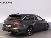 Begagnad Kia Ceed Sportswagon 2020 Brun Kombi
