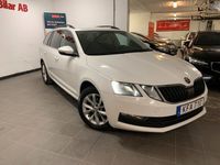 begagnad Skoda Octavia Kombi 1.6 TDI Euro 6