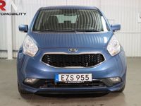 begagnad Kia Venga 1.4 CRDi 90hk