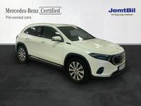 Begagnad Mercedes EQA300 Edition 169 kW (231 HK) 2022 Vit SUV