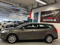 begagnad Ford Focus 2.0 TDCi Automat Drag Ny servad PDC Nybesiktad