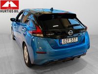 begagnad Nissan Leaf TEKNA 40 kWh 149hk V-hjul