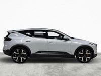 Begagnad Polestar 3 Long Range Dual motor 219 kW (299 HK) 2024 Silver SUV