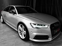 Begagnad Audi A6 S-Line 218 HK (160 kW) 2015 Silver Sedan