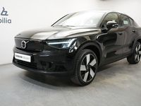 Begagnad Volvo C40 Core 169 kW (231 HK) 2022 Svart SUV