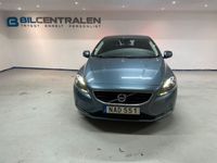 begagnad Volvo V40 D2 Summum Backkamera Läder Elstolar