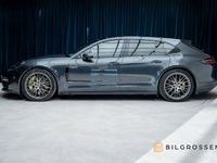 begagnad Porsche Panamera 4S E-Hybrid Sport Turismo Facelift Leasbar