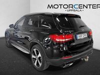 begagnad Mercedes GLC350 Plug-in| 4-MATIC| Fullservad| Garanti| AMG sport int|