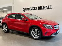 begagnad Mercedes GLA200 GLA200 Benzd 7G-DCT PDC Drag 2016, Crossover