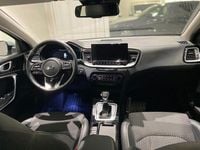 Begagnad Kia XCeed 143 HK (105 kW) 2021 Grå SUV