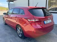 begagnad Hyundai i30 Kombi 1.6 GDI 135hk