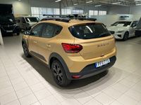 Begagnad Dacia Sandero Extreme 92 HK (67 kW) 2024 Brun Halvkombi