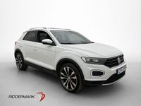 Begagnad VW T-Roc GT 190 HK (139 kW) 2017 Vit SUV