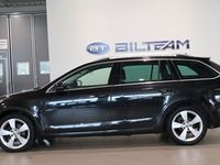 begagnad Skoda Octavia Combi Style 2.0 TDI 150 Värmare,Drag,Nav