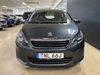 begagnad Peugeot 108 ACTIVE PACK PureTech 72hk