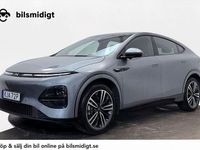 Begagnad XPENG G6 350 kW (476 HK) 2024 Grå SUV