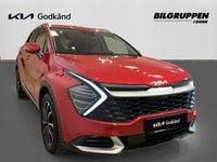 Begagnad Kia Sportage Advance 252 HK (185 kW) 2025 Röd SUV