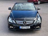 begagnad Mercedes E350 AMG Cab *3806 Mil* (292hk)