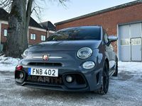 begagnad Abarth 595C 1.4 T-JET 16V Turismo Cab Euro 6 optimerad