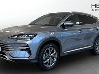 Ny BYD Seal U Boost 98 HK (72 kW) 2025 Svart SUV